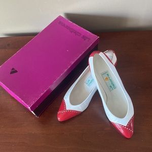 Closeout! Vintage Liz Claiborne Classic Pumps